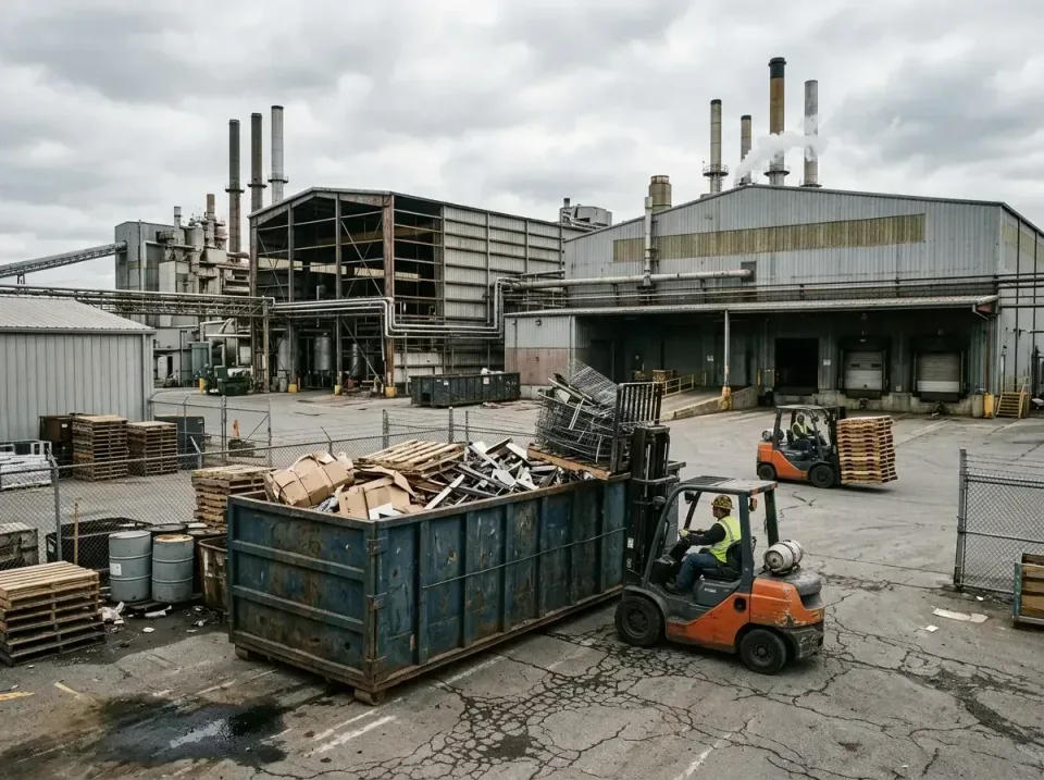 industrial-factory-scrap-conta-003 — frequently asked questions, Cheap Roll-off Dumpster Rentals in Pleasure Point, CA